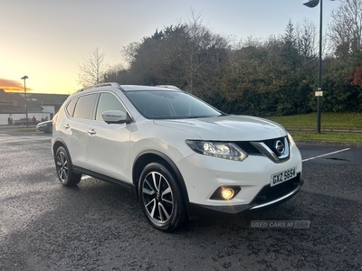 Nissan X-Trail DIESEL STATION WAGON