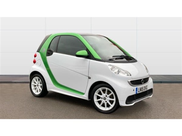 Smart Fortwo 55kW Electric Drive 2dr Auto