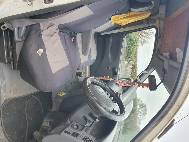 Toyota, HIACE, Panel Van, , Manual,  (cc)
