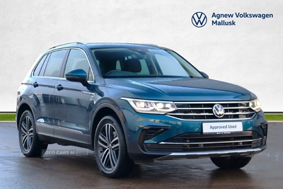 Volkswagen Tiguan 2.0 TDI Motion Elegance 5dr DSG