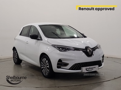 Renault ZOE E R135 EVkWh Techno Hatchback 5dr Electric
