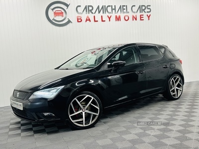 Seat Leon DIESEL HATCHBACK