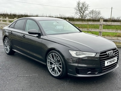 Audi A6 DIESEL SALOON