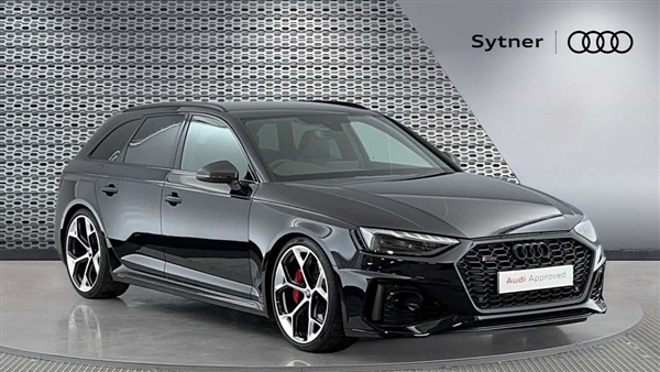 Audi RS4 RS 4 TFSI Quattro Competition 5dr S Tronic