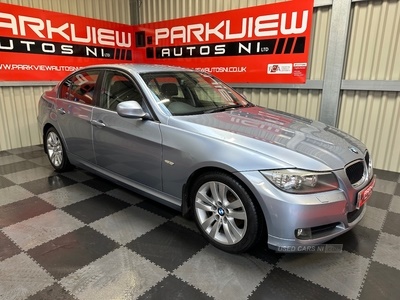 BMW 3 Series SALOON