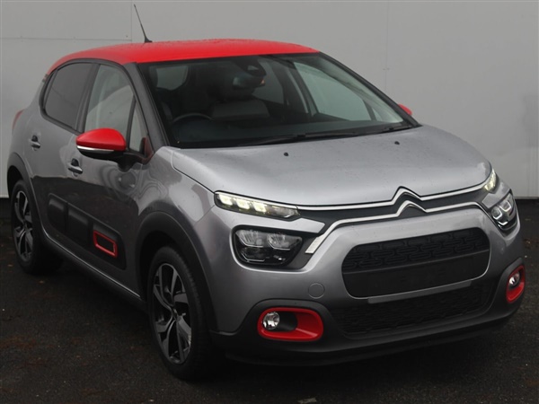 Citroen C3 1.2 PureTech Shine Plus 5dr