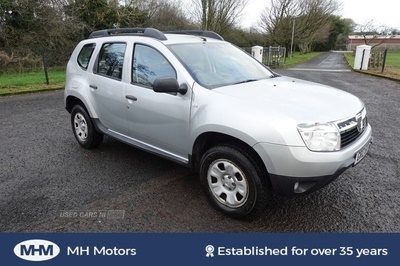 Dacia Duster 1.5 AMBIANCE DCI 5d 107 BHP LOW INSURANCE GROUP