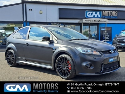 Ford Focus HATCHBACK SPECIAL EDITIONS