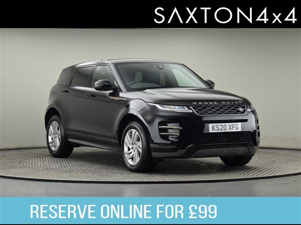 Land Rover Range Rover Evoque 2.0 D150 R-Dynamic S FWD Euro