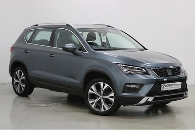 Seat Ateca 1.0 TSI Ecomotive SE Technology [EZ] 5dr