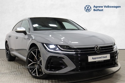 Volkswagen Arteon 2.0 TSI R 5dr 4MOTION DSG