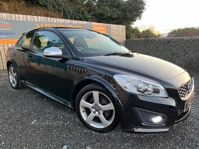 Volvo C30 SPORTS COUPE