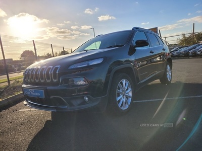 Jeep Cherokee SW DIESEL