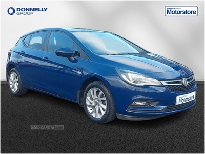 Vauxhall Astra 1.6 CDTi 16V ecoTEC Tech Line Nav 5dr