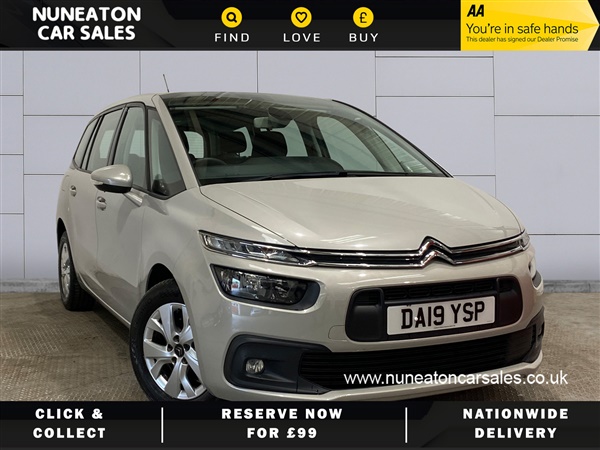 Citroen C4 1.2 PureTech 130 Touch Edition 5dr