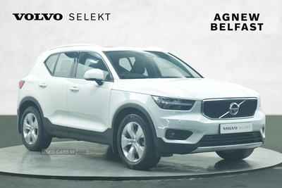 Volvo XC T4 Momentum Pro 5dr AWD Geartronic