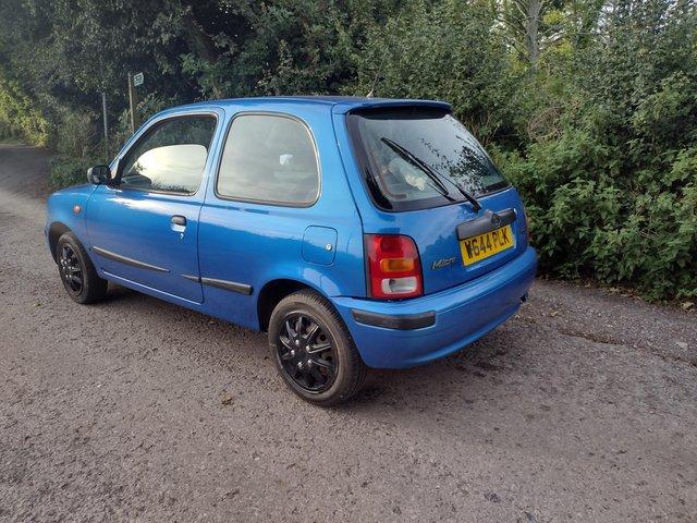 £950 onomicra k11 mot September 999cc sold as seen