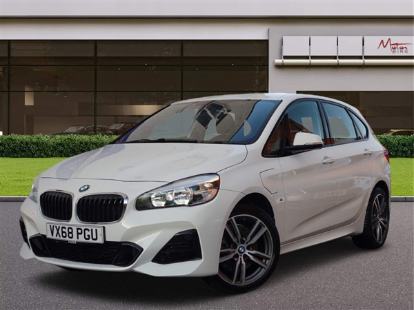 BMW 2 Series xe 7.6kWh M Sport Auto 4WD Euro 6 (s/s)