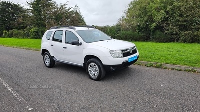 Dacia Duster DIESEL ESTATE