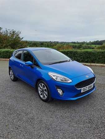 Ford Fiesta HATCHBACK