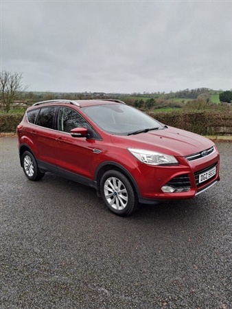 Ford Kuga DIESEL ESTATE