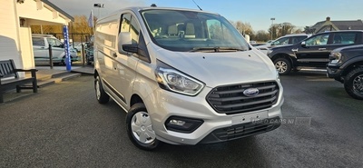 Ford Transit Custom 280L1 H1 Trend manual 130ps