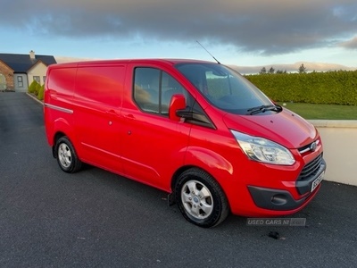 Ford Transit Custom 290 L1 DIESEL FWD