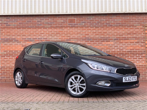 Kia Ceed 1.4 2 Euro 5 5dr