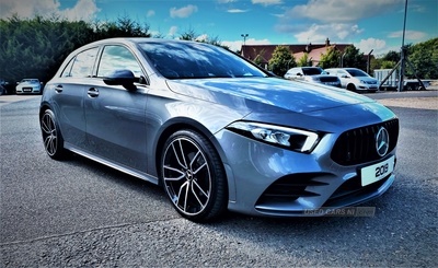 Mercedes-Benz A Class DIESEL HATCHBACK