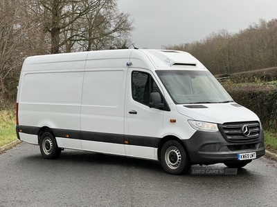 Mercedes-Benz Sprinter 314CDI L3 DIESEL RWD