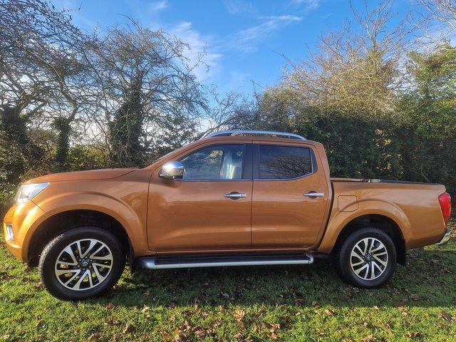 Nissan navara/ FSH/ 11 Months M.O.T/ NO VAT