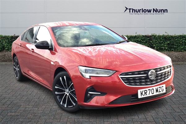 Vauxhall Insignia 2.0 Turbo 200 Ultimate Nav 5dr Auto