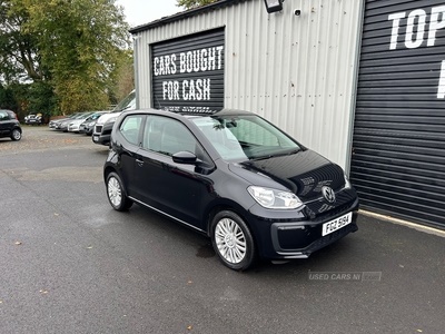 Volkswagen Up HATCHBACK