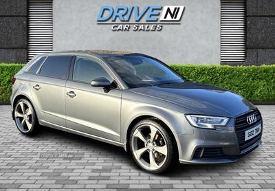 Audi A3 DIESEL SPORTBACK