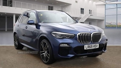 BMW Xd M Sport Auto xDrive Euro 6 (s/s) 5dr