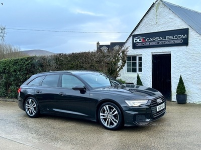 Audi A6 DIESEL AVANT