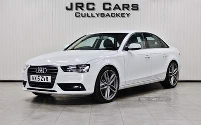 Audi A4 DIESEL SALOON