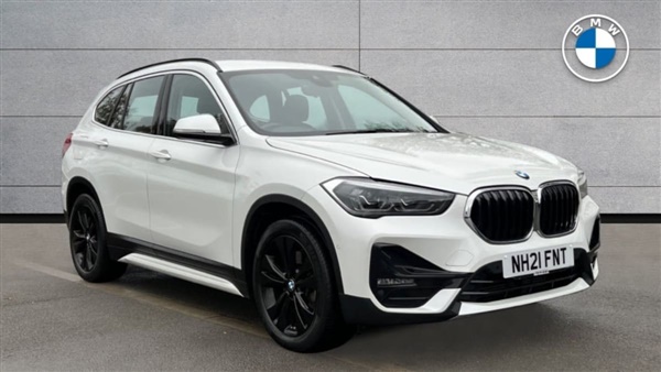 BMW X1 xDrive 25e Sport 5dr Auto