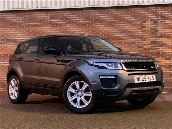 Land Rover Range Rover Evoque 2.0 TD4 SE Tech Auto 4WD Euro