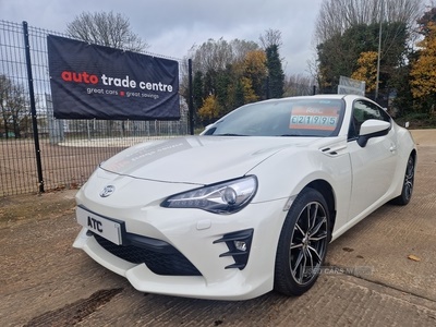 Toyota GT86 COUPE