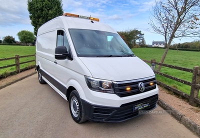 Volkswagen Crafter CR35 MWB DIESEL FWD