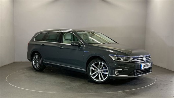 Volkswagen Passat 1.4 TSI GTE 5dr DSG