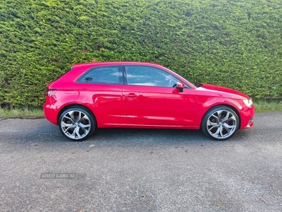 Audi A3 DIESEL HATCHBACK