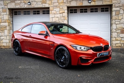 BMW 4 Series COUPE