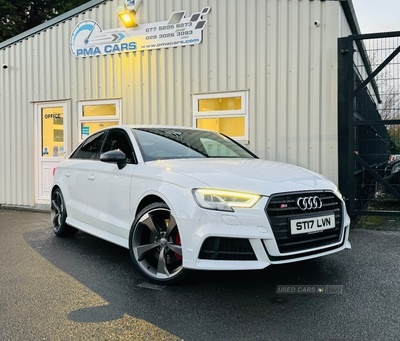 Audi A3 SALOON SPECIAL EDITIONS