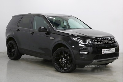 Land Rover Discovery Sport 2.0 TD SE Tech 5dr Auto