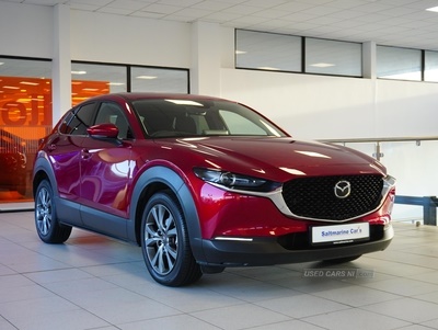 Mazda CX-30 EXCLUSIVE-LINE AUTO