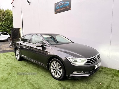 Volkswagen Passat DIESEL SALOON