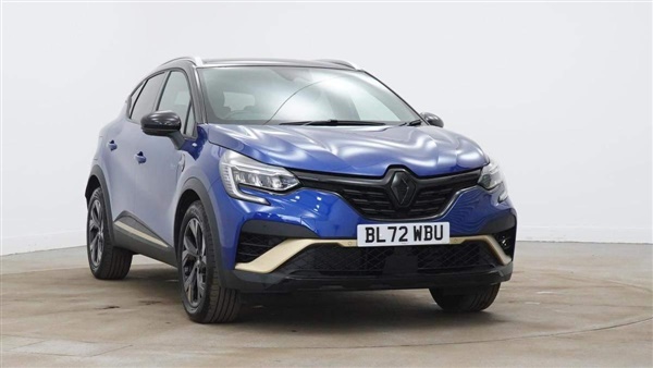 Renault Captur 1.6 E-Tech Plug-in hybrid 160 Engineered 5dr