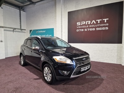 Ford Kuga DIESEL ESTATE